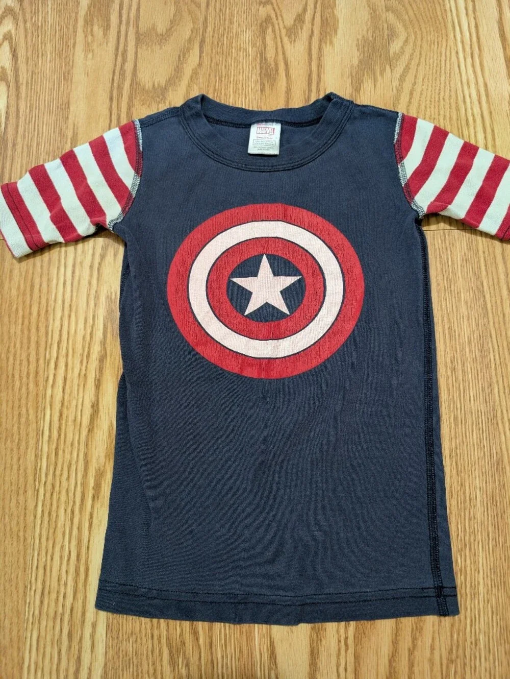 Hanna Andersson Pajama Set - Marvel Star Wars 120 6/7 Organic Cotton